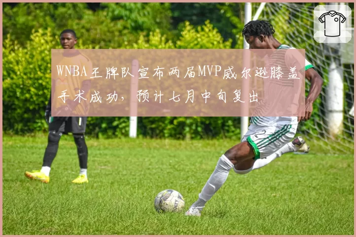 WNBA王牌队宣布两届MVP威尔逊膝盖手术成功，预计七月中旬复出