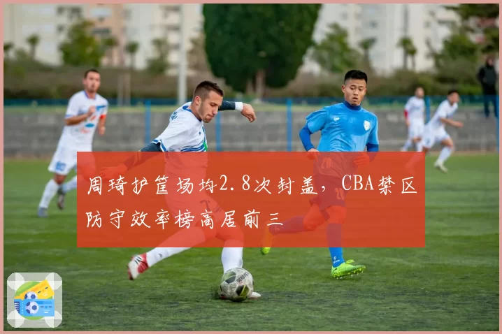 周琦护筐场均2.8次封盖，CBA禁区防守效率榜高居前三